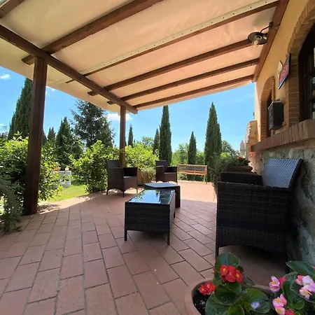 Istrice-30 By Interhome Apartment Riparbella
