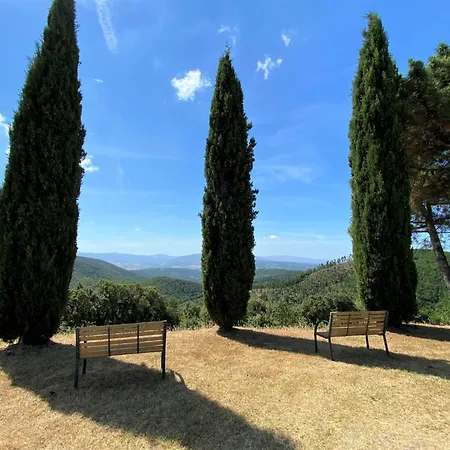Istrice-30 By Interhome Apartament Riparbella