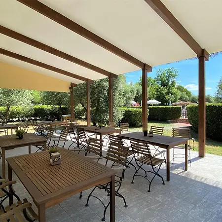 Apartment Istrice-30 By Interhome Riparbella