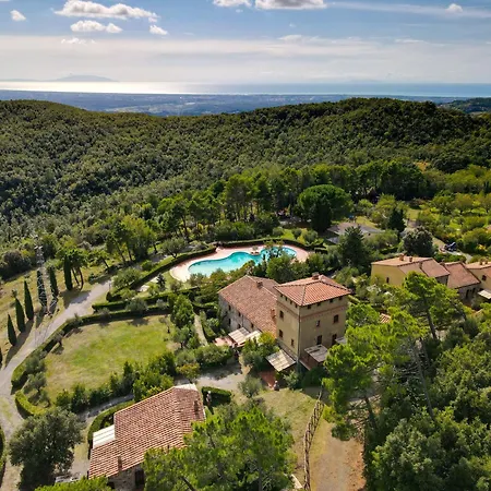 Istrice-30 By Interhome Apartment Riparbella
